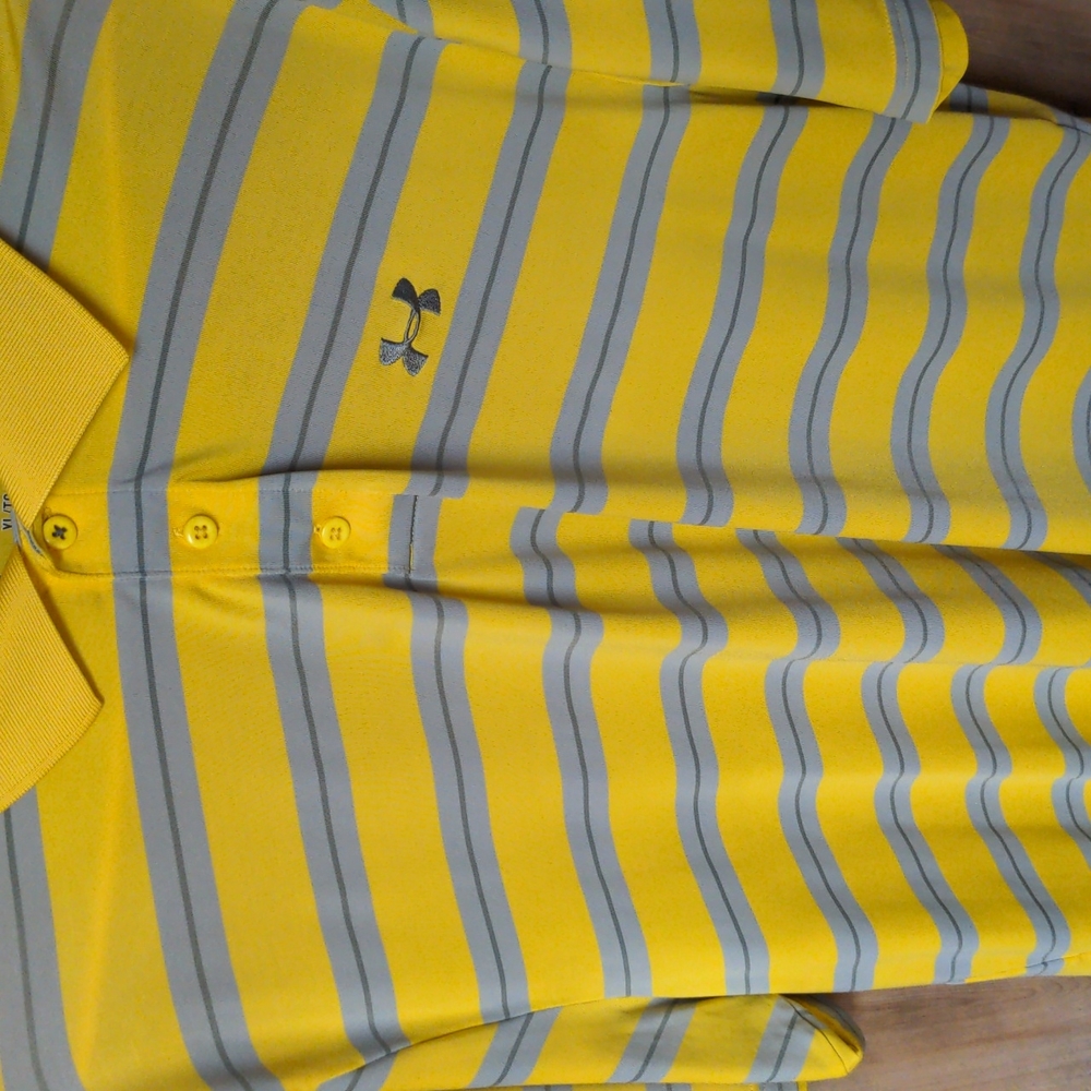 Under Armour Golf Polo